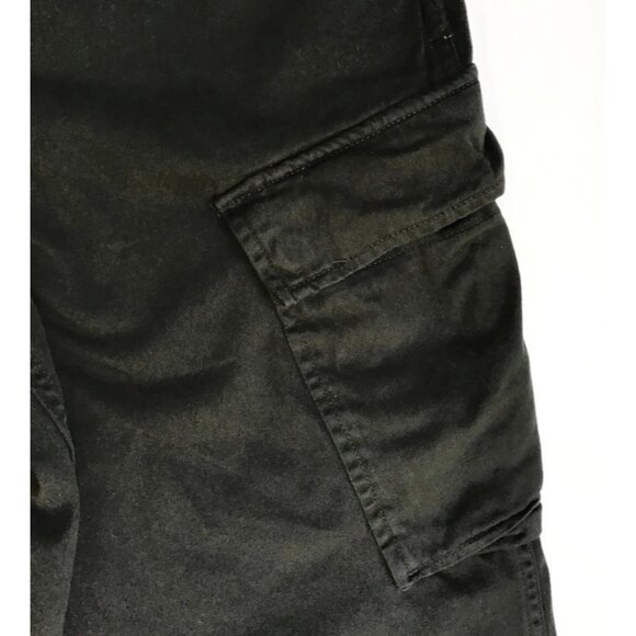 Levi's Pants Mens Cargo 32x32 Black XX Taper Leg Casual Tactical Utility Trouser - Picture 7 of 14